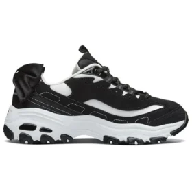 D Lites 1.0 Schuhe „Schwarz Weiß“