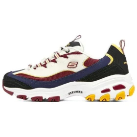 D‘ Lites 1.0 Schuhe „Weiß Navy Rot“