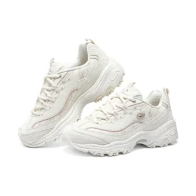 D‘ Lites 1.0 Schuhe „White Pink“