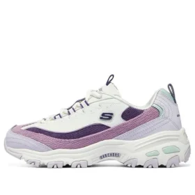D‘ Lites 1.0 Schuhe „White Purple Lilac“