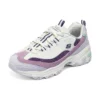 D‘ Lites 1.0 Schuhe „White Purple Lilac“