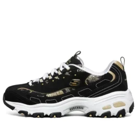 D lites 1.0 Schwarz/Weiß/Gold