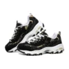 D lites 1.0 Schwarz/Weiß/Gold