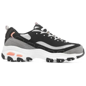 D‘ Lites 1.0 „Schwarz Weiß Grau“
