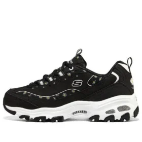 D‘ Lites 1.0 Sneaker „Black“