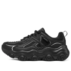 D‘ Lites 1.0 Sneaker „Black“