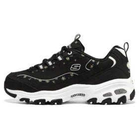 D‘ Lites 1.0 Sneaker „Black“
