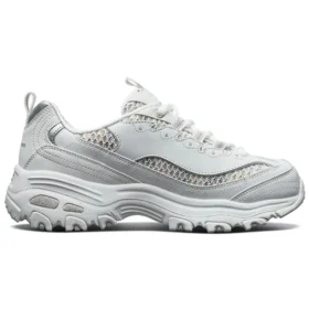 D‘ Lites 1.0 Sneaker GS Weiß