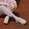 D‘ Lites 1.0 Sneaker Rosa/Gelb