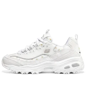 D‘ Lites 1.0 Sneaker „Weiß-Grau“