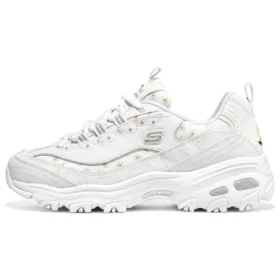 D‘ Lites 1.0 Sneaker „Weiß-Grau“