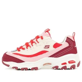 D Lites 1.0 Splicing Dad Schuhe Rot/Rosa