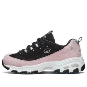 D‘ Lites 1.0 Sportschuhe Schwarz/Pink