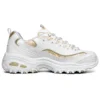 D lites 1.0 Weiß/Gold