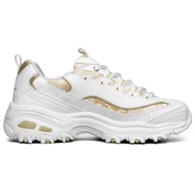D lites 1.0 Weiß/Gold