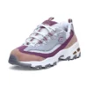 D‘ Lites 2.0 Chance „Grau-Lila“