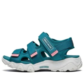 D lites 2.0 Fashion Leisure Sandale Blau/Grün