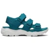 D lites 2.0 Fashion Leisure Sandale Blau/Grün