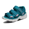 D lites 2.0 Fashion Leisure Sandale Blau/Grün