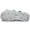 D lites 2.0 Fashion Leisure Sandale Blau/Grün