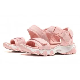 D‘ Lites 2.0 Flatform Sandale Pink