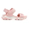 D‘ Lites 2.0 Flatform Sandale Pink