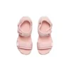 D‘ Lites 2.0 Flatform Sandale Pink