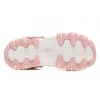 D‘ Lites 2.0 Flatform Sandale Pink