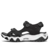 D Lites 2.0 Freizeitsandalen Schwarz