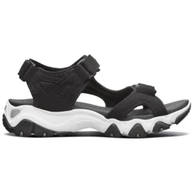 D Lites 2.0 Freizeitsandalen Schwarz