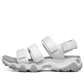 D‘ Lites 2.0 Freizeitsandalen Weiß