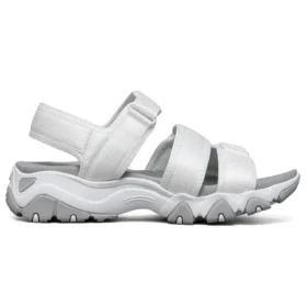 D‘ Lites 2.0 Freizeitsandalen Weiß
