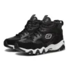 D‘ Lites 2.0 High-Top-Laufschuhe Schwarz