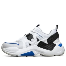 D‘ Lites 2.0 Laufschuhe Weiß/Schwarz/Blau