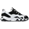 D‘ Lites 2.0 Low Sportschuhe Schwarz/Weiß