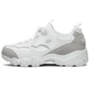 D‘ Lites 2.0 Low-Top-Schuhe Weiß/Grau
