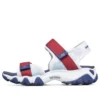 D‘ Lites 2.0 Sandalen Blau/Weiß/Rot