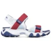 D‘ Lites 2.0 Sandalen Blau/Weiß/Rot
