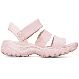 D‘ Lites 2.0 Sandalen Rosa