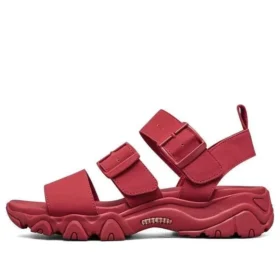 D‘ Lites 2.0 Sandalen Rot