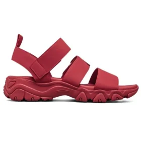 D‘ Lites 2.0 Sandalen Rot