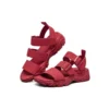 D‘ Lites 2.0 Sandalen Rot