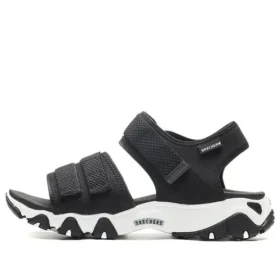 D‘ Lites 2.0 Sandalen Schwarz