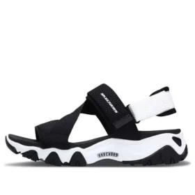 D Lites 2.0 Sandalen „Schwarz“ D Lites 2.0 Sandalen „Schwarz“
