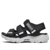 D‘ Lites 2.0 Sandalen Schwarz