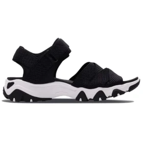 D‘ Lites 2.0 Sandalen Schwarz