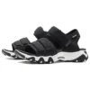 D‘ Lites 2.0 Sandalen Schwarz