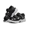 D‘ Lites 2.0 Sandalen Schwarz