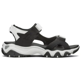 D Lites 2.0 Sandalen „Schwarz Weiß“