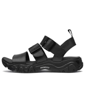 D Lites 2.0 Sandalen „Triple Black“